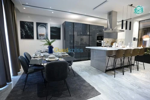 Vente Appartement F3 F4 Alger Draria