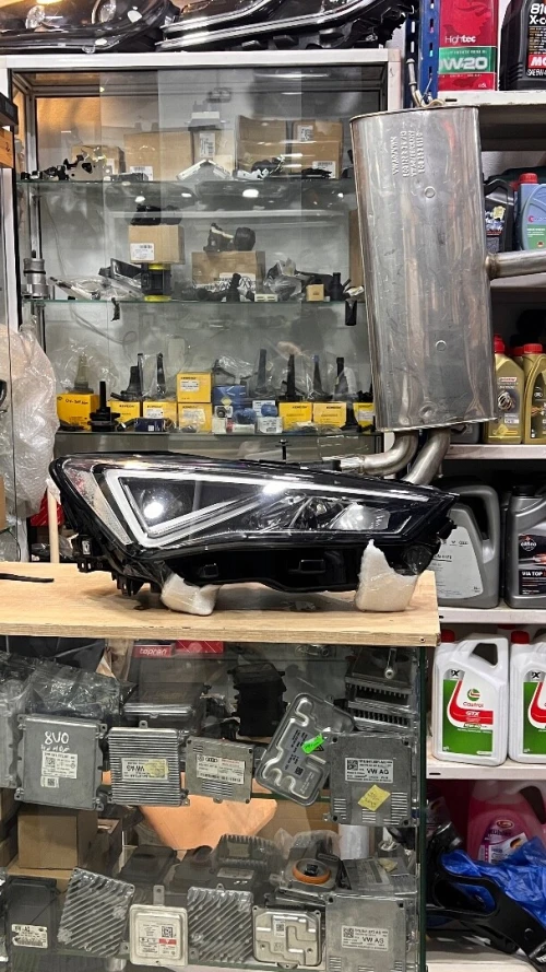 Phare Seat leon 2020-2024