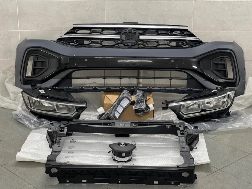 Pare-Choc Armature Calander  Volkswagen T-roc 2025