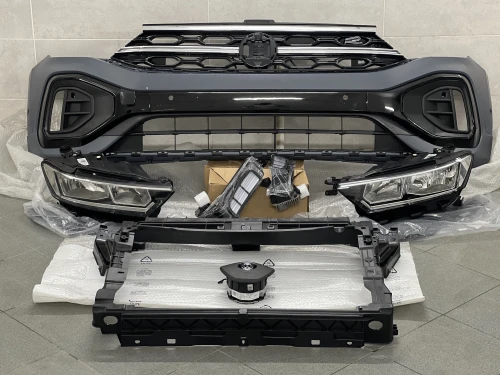 Pare-ChoC aile Armature Vollkswagen T-roC