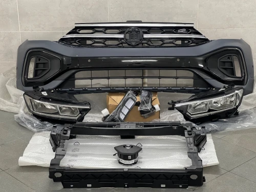Pare-Choc Armature Calander  Volkswagen T-roc 2025