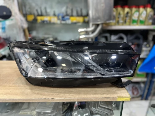 Phare Octavia Vrs 2021 ++++ Dorigine Skoda