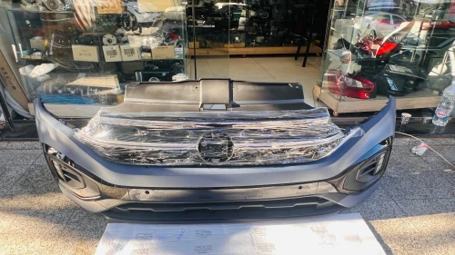 Parchouk Calandre avant T-roc R-line 2025 