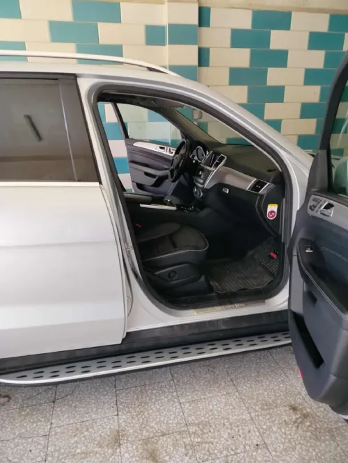 Mercedes ML 2013 