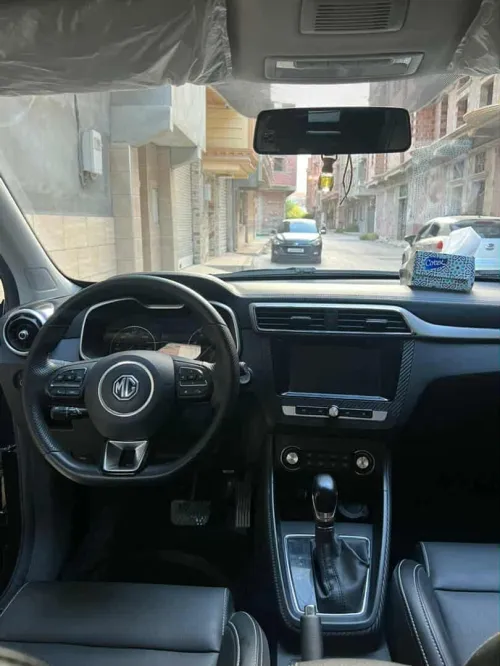 MG Zs 2024 