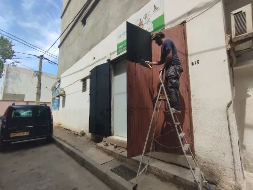 Location Local Alger Bab ezzouar