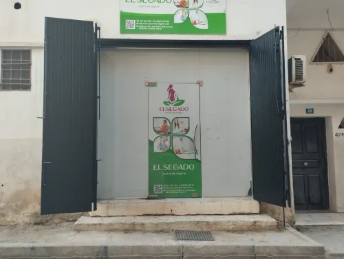 Location Local Alger Bab ezzouar