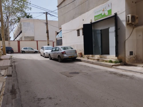 Location Local Alger Bab ezzouar