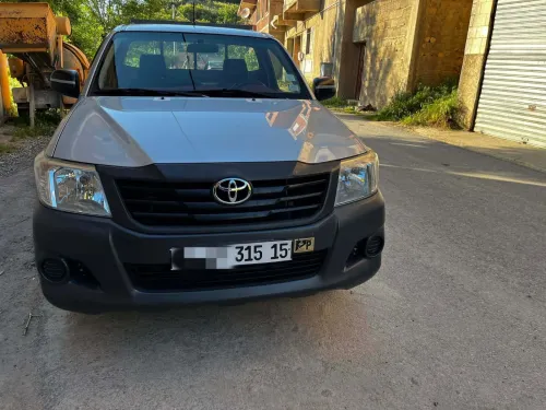 Toyota Hilux 2015 LEGEND DC 4x2