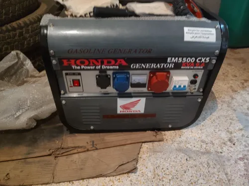 Moteurs électrogène Honda