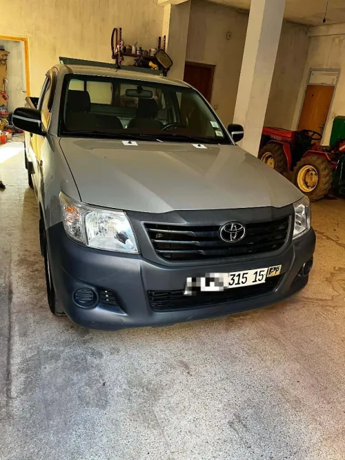 Toyota Hilux 2015 LEGEND DC 4x2