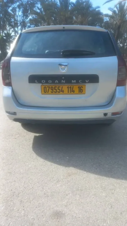Dacia Logan MCV 2014 