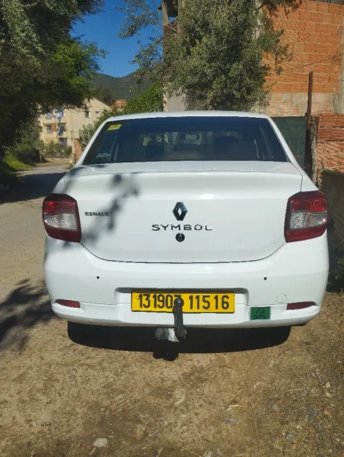 Renault Symbol 2015 Symbol