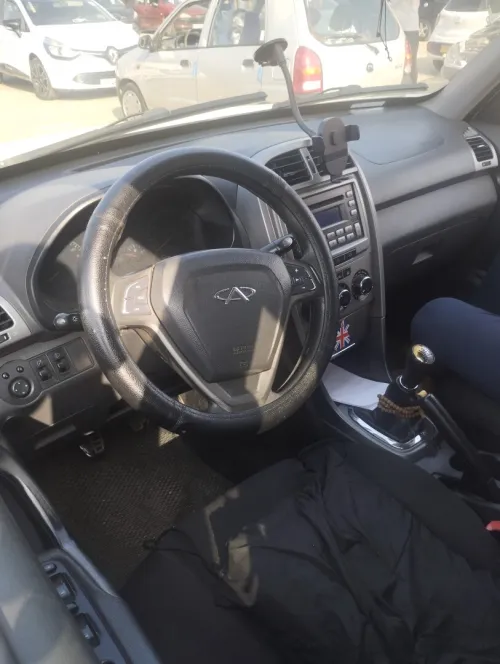 Chery Tiggo 2017 Tiggo