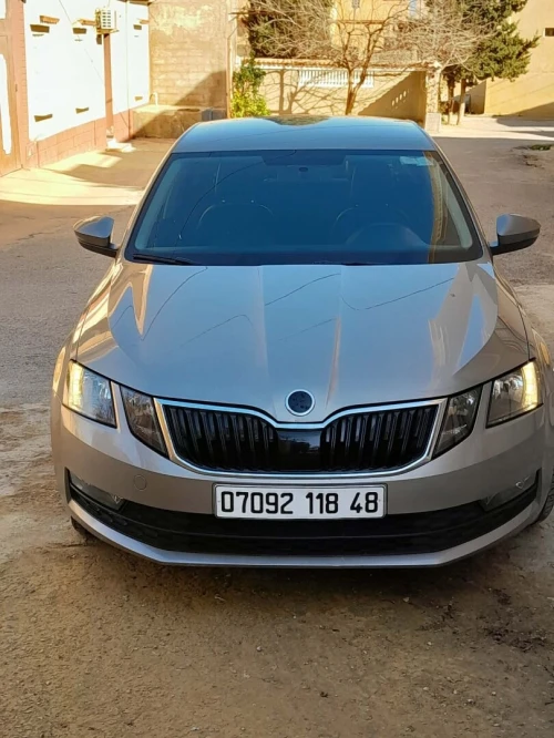 Skoda Octavia Combi 2018 Octavia Combi