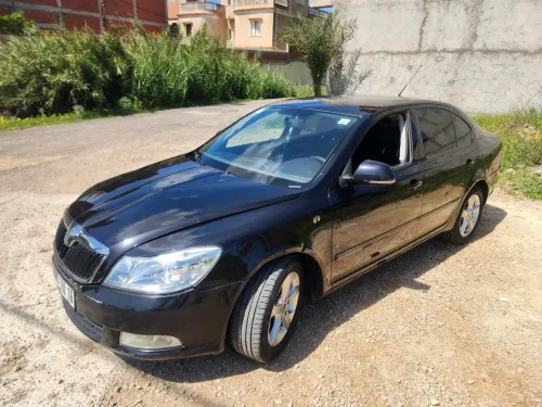 Skoda Octavia 2010 