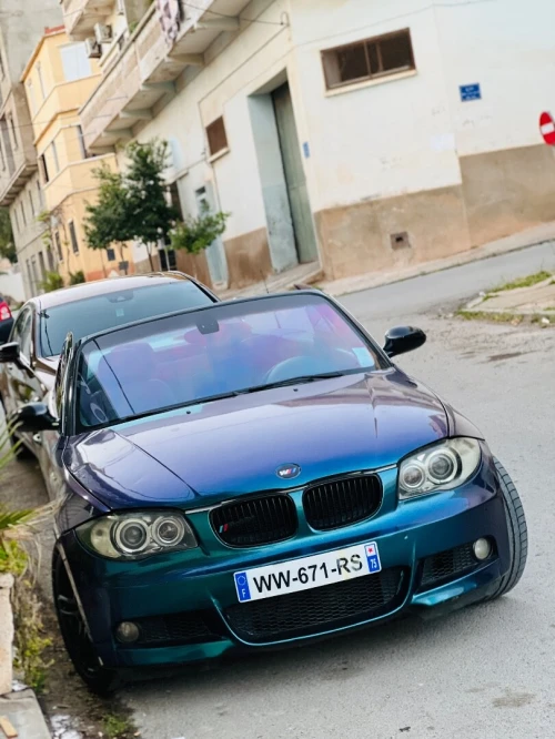 BMW Série 1 Cabriolet 2009 Série 1 Cabriolet