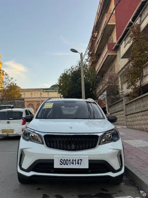 Lifan Gx3 pro 2025 International