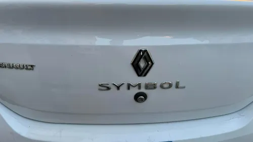 Renault Symbol 2016 Privilege