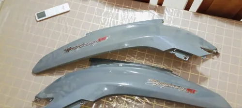 Carinage SYM st 200