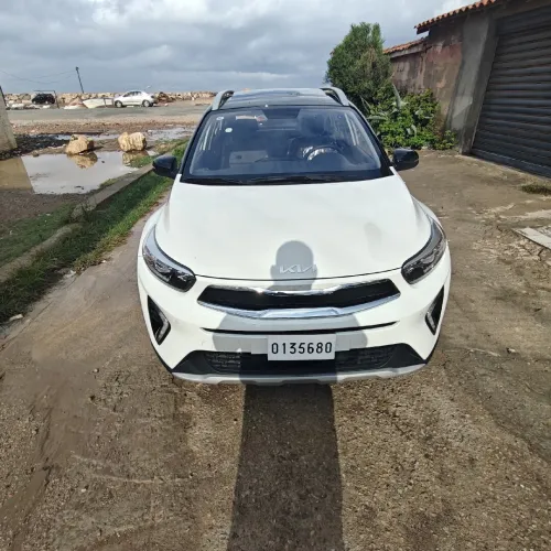 Kia KX1 2025 Fool options