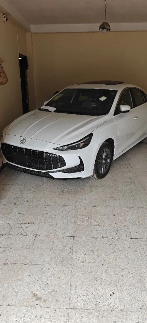MG 5 2025 Full options