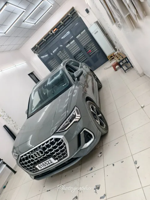 Audi Q3 2026 Sline