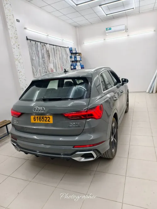 Audi Q3 2026 Sline
