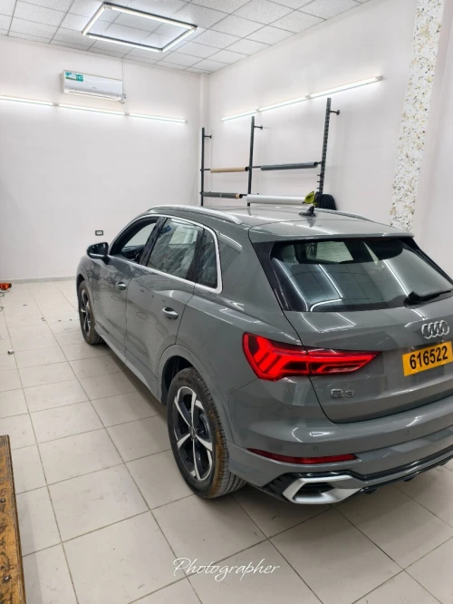 Audi Q3 2026 Sline