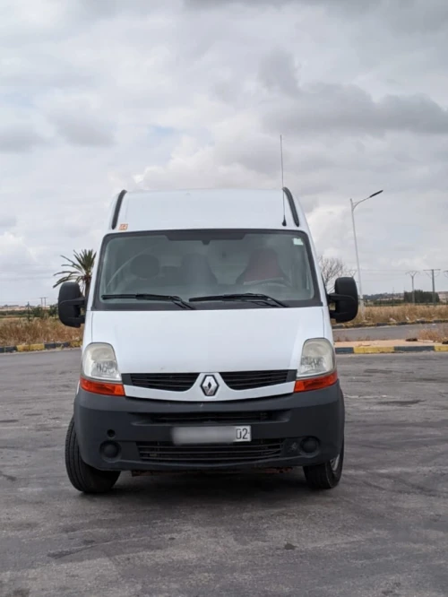 Renault Master 2008