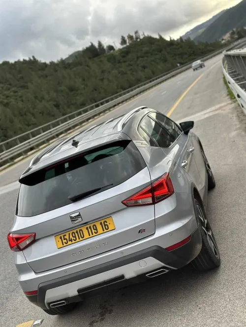 Seat ARONA 2019 FR