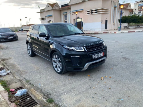 Rover Range rover 2017 Ivoqe