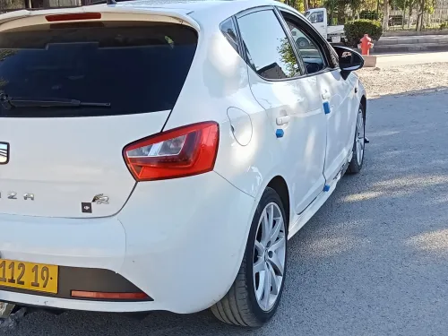 Seat Ibiza 2012 Ibiza