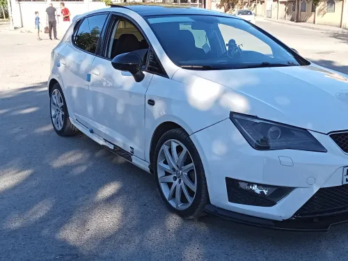 Seat Ibiza 2012 Ibiza
