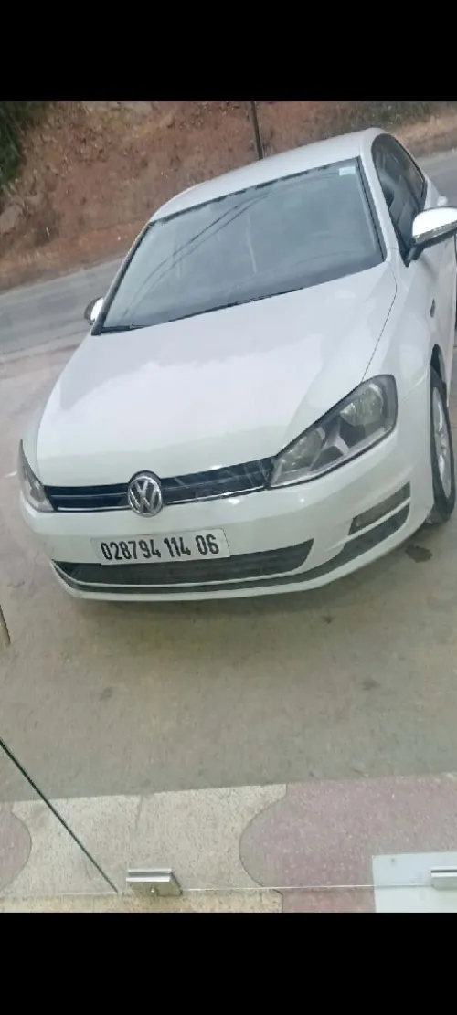 Volkswagen Golf 7 2014 Trendline +