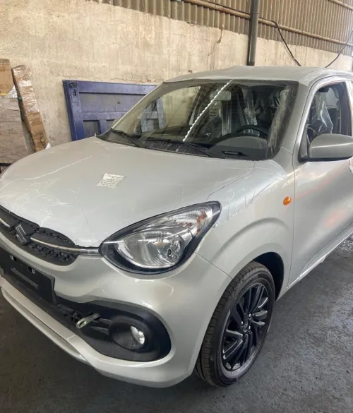Suzuki Celerio 2026 
