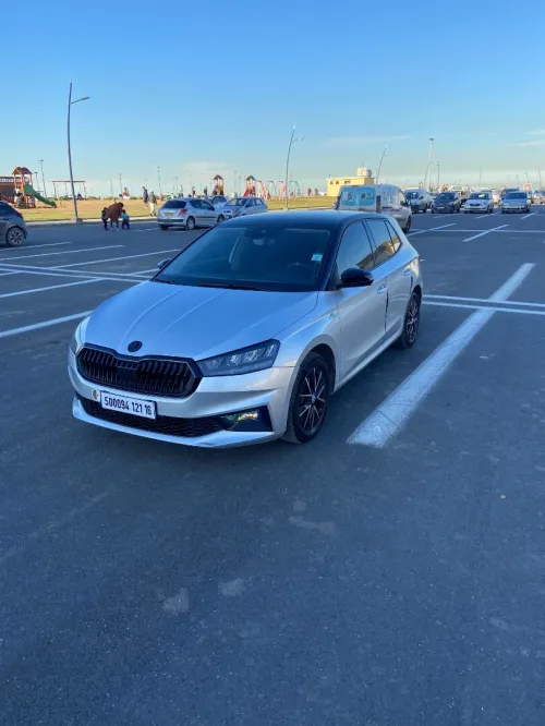 Skoda Fabia 2021 Style