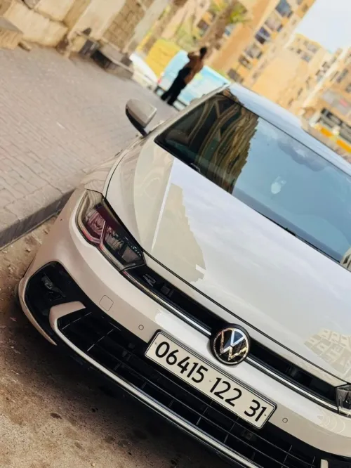 Volkswagen Polo 2022 R line exclusive