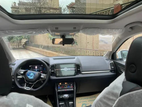 Skoda Karoq 2025 Luxe
