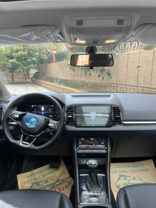 Skoda Karoq 2025 Luxe