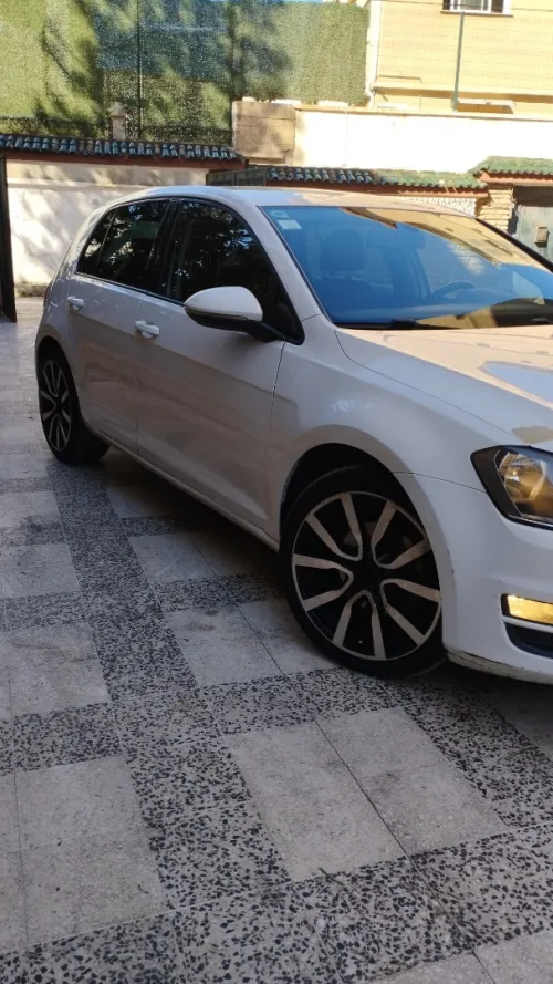 Volkswagen Golf 7 2014 Trendline +