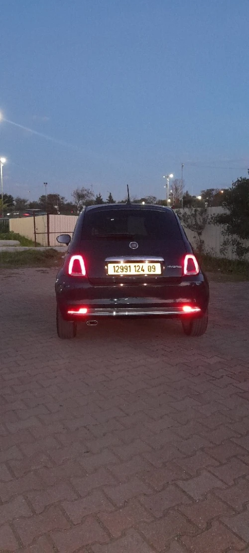 Fiat 500 2024 Dolcevita plus 