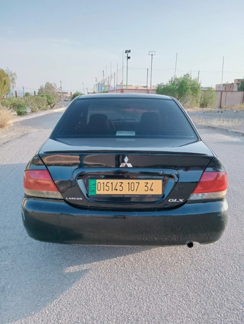 Mitsubishi Lancer 2007 Lancer