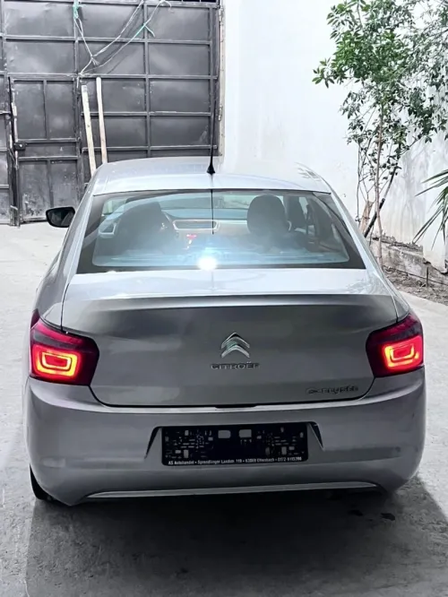 Citroen C-elysée 2023 