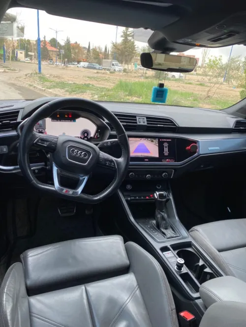Audi Q3 2020 S Line