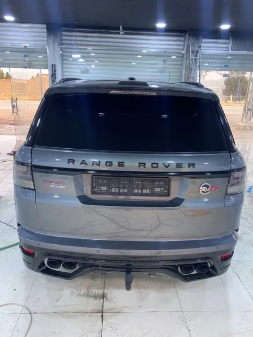 Land Rover Range Sport 2014 Range Sport
