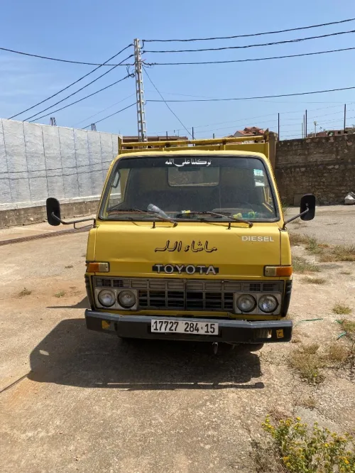 Toyota Dyna 1984