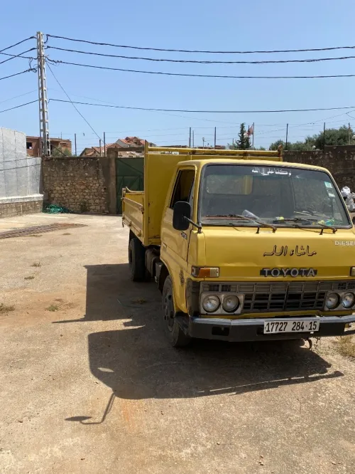 Toyota Dyna 1984