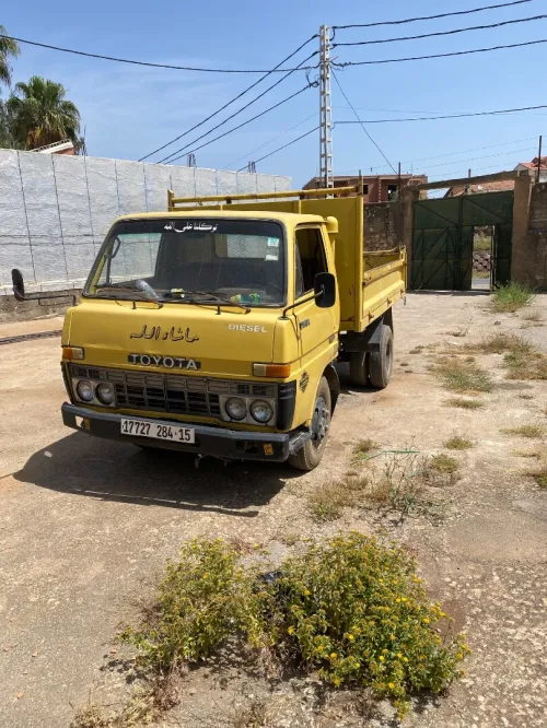 Toyota Dyna 1984