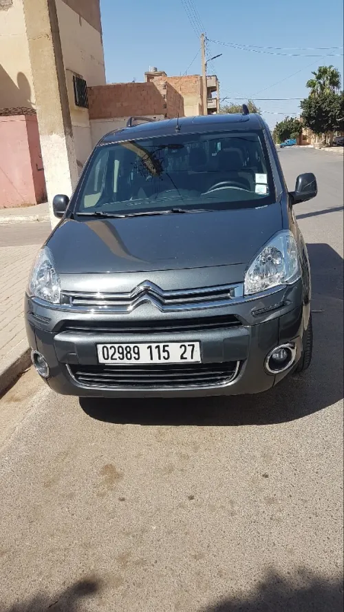 Citroen Berlingo Multispace 2015 Berlingo Multispace